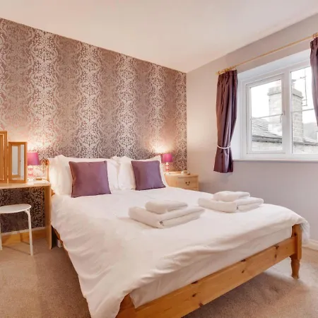 Holiday home Swallows Nest West Witton