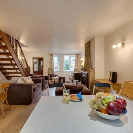 Semesterbostad 3 Bed in Leyburn oc-ds013 West Witton