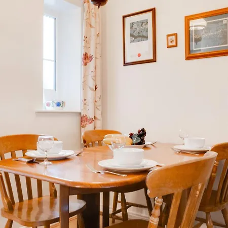 Semesterbostad 3 Bed in Leyburn oc-ds013